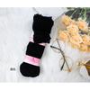 Calcetines de encaje Crescent Spring 209 para mujer, calcetines de encaje de verano, calcetines estampados de alambre de acero fino de media caña, par de calcetines para mujer