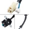 Accesorios de Bobina Estator Magneto de Motocicleta Adaptados para Ybr250 07-11 Ys250 5D1-H1410-10