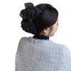 2026 Nuevo Estilo Pinza de Burbuja Malla Lazo de Doble Cara Pinza para el Cabello Pinza de Tiburón Grande Accesorio para el Cabello para la Parte Posterior de la Cabeza