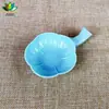 Fornecer prato de água especial de plástico anti-queda multifuncional flor de ameixa kit Quatro Tesouros da Escrita suporte para pincéis Porta-canetas caixa de argila de tinta para caligrafia