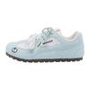 Novos Tênis de Treino Huili de Outono com Sola Fina Estilo Alemão, Sapatos Casuais Estilo Coreano de Alta Aparência Estilo Balé, Sapatos Femininos Versáteis e Leves na Moda