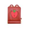 Fruta Animal Moeda Bolsa Creative Cartoon Estilhaços bonito Fechamento automático Batom Fone de ouvido Saco de armazenamento Bolsa cosmética pequena