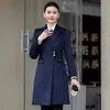 Ropa de Abrigo de Lana Acolchada Gruesa de Invierno para Hombres y Mujeres Tienda 4S Ropa Profesional Oficina de Ventas de Propiedades Hoteleras Ropa de Trabajo Ropa de Abrigo de Lana