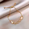 Pulseira com Fecho Redondo de Flor em Zircônia Cintilante Estilo Retrô Francês, Pulseira de Luxo Leve de Alta Qualidade, Acessório de Mão Exquisito e Elegante