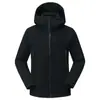 Chaqueta softshell alternativa Zuniao para deportes y actividades al aire libre, abrigo cálido para hombre y mujer para montañismo otoño e invierno con tecnología impermeable