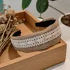 Diadema de Encaje Bohemio de Paja para Mujer, Diadema de Ala Ancha de Copa Alta, Estilo Vacacional, Sensación de Alta Gama, Accesorio para el Cabello para Sesión de Fotos, Pinza para el Cabello