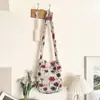 Bolso de Hombro para Mujer Estilo Nuevo Otoño e Invierno Dongdaemun Coreano, Lana de Cordero Peluda, Bolso Cruzado Informal de Lana Elegante de Gran Capacidad