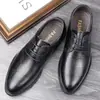 Sapatos sociais masculinos de couro bovino tamanho grande 45 46 antiderrapantes 47 sapatos para terno 48 sapatos para terno 49 tamanho pequeno 35 sapatos de casamento 36