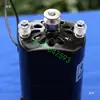 Máquina de cópia de chaves motor motor loiro vertical perfurador defu plugue 220V200W monofásico