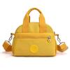 2021 Nuevo Popular de Este Año Bolso Pequeño para Mujer Bolso de Hombro de Nailon para Mujer Verano Nuevo Moderno Bolso Cruzado de Mano