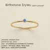Anel de Diamante Simples de Nicho Transfronteiriço Novo Estilo de Luxo Leve Anel de Aço Inoxidável Feminino Anel de Pulseira com Zircônia Atacado