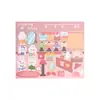 Lindas Pegatinas Grandes de Dibujos Animados Pegatinas para Planificador Gupanguka DIY Pegatinas de Alto Valor para Estudiantes y Niñas