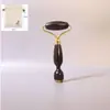Rodillo Masajeador de Sándalo Morado, Rueda Masajeadora Raspadora Facial, Palo Masajeador Lifting y Relajante para el Contorno de Ojos de Mujer, Cepillo Meridian de Cuerno