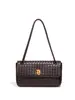 Bolso de Noche Nuevo de Alta Calidad para Mujer, Bolso de Hombro Versátil con Solapa de Moda Transfronteriza, Bolso de Cadena, Bolso Cruzado de Estilo Simple