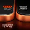 Película templada 3D personalizada con recubrimiento AR antirreflectante, doblada en caliente, adecuada para el teléfono Apple 18, cobertura de pantalla completa, antihuellas, antirreflectante