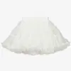 Directo del fabricante: Falda de tutú de tercera generación para adultos, falda de malla súper abultada, minifalda estilo ballet dopamina, media falda de baile