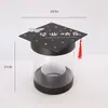 Nueva Caja de Regalo de Graduación Edición Limitada para la Temporada de Exámenes de Admisión Universitaria, Materiales Florales Hechos a Mano para Manualidades al por Mayor
