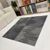 Descuentos por cantidad, baldosas de alfombra entrelazadas de color gris cemento, elegantes y duraderas, 50*50 cm, específicamente para edificios de oficinas