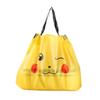 Bolsa para Llevar Bolsa de Catering Paquete para Llevar Bolsillo Engrosado Año Nuevo Rico Cordón Lonchera Bolsa de Mano Bolsa de Plástico Roja