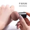 Set de Esponjas para Maquillaje Cabeza Redonda Cabeza de Champiñón Rubor Sombra de Ojos Huevo de Maquillaje Herramienta de Maquillaje Esponja que No Se Pega al Polvo Huevo de Belleza