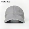 Gorra de Béisbol Lavada con Visera Suave y Logo Personalizado, Gorra Deportiva de Moda para Protección Solar para Hombres y Mujeres, Gorra Bordada Personalizada de Algodón Puro