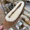 [En Stock] Zapatos de Algodón Cálidos con Suela Gruesa Color Negro Estilo Retro para Usar al Aire Libre Otoño e Invierno Zapatos Planos de Boca Baja con Forro de Felpa