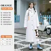 Impermeable Nuevo para Vehículo Eléctrico Poncho Individual Separado para Coche de Mujer Moda para Senderismo al Aire Libre y Ciclismo Modelo Adulto