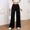 Jeans de best-seller europeu e americano da Amazon transfronteiriço, nova moda primavera e outono, calças compridas casuais soltas e estilosas
