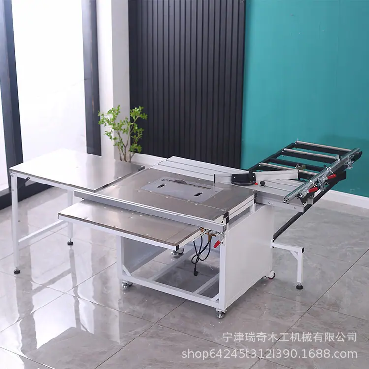 1号精密摇臂锯台