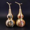 Calabaza de Cien Bendiciones de Latón para Atraer Riqueza y Fortuna, Calabaza con un Unicornio, Adorno de Cobre Artesanal para Escritorio de Oficina y Vestíbulo Venta al por Mayor
