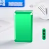Novo Estojo de Cigarros Universal Espesso Macio Rígido Anti-pressão À Prova de Umidade À Prova d'Água Automático Pop-up Deslizante Portátil Unissex
