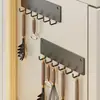 Estante de Almacenamiento Magnético para Refrigerador, Estante Lateral de Almacenamiento Montado en la Pared, Estante Lateral para Especias de Cocina, Gadget de Estante de Almacenamiento Multifuncional