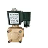 Válvula solenoide de água normalmente fechada Yanair 2W-15, AC220V/DC24V, válvula de ar, 2 polegadas, 3 polegadas, 1 polegada, 15, todos os modelos, 0927200