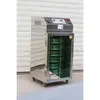 Secador Rotativo de Chá de Aço Inoxidável Controle Inteligente de Temperatura Secador de Frutas e Vegetais Máquina de Torrefação de Chá Verde Aromatizado de Mesa