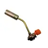 Caixão 2008 tipo cabeça de pistola de pulverização especial para queimar pelos de porco pistola de pulverização de alta temperatura cabeça de maçarico portátil cassete soldagem cozimento de bolo