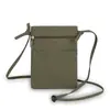 Bolsa Móvil Transfronteriza Simple y Versátil para Mujer, Bolso de Hombro Ligero Artístico y de Moda, Bolso Cuadrado Pequeño Cruzado de Nuevo Estilo Coreano
