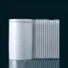 Columna de Burbujas para Entrega Express, Rollo de Material de Bolsa de Columna de Aire con Amortiguación a Prueba de Golpes, Anti-Caídas para Artículos Frágiles, Columna de Burbujas de Empaque Engrosada
