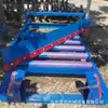 Transportador de Banda de Un Solo Sentido Separador de Carbón Tipo Minería Descargador de Arado Hidráulico Eléctrico Descargadores Unilaterales y de Doble Lado
