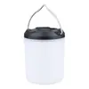 Lâmpada de Camping Recarregável, Lâmpada Ambiente, Lâmpada de Camping com Bateria de Longa Duração, Lâmpada Noturna Portátil Ultra-Brilhante, Lâmpada para Barraca de Feira Noturna, Lanterna de Cavalo