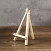 Lascas de Madeira de Pinho Natural Base para Ornamento Criativo DIY Pode Ser Pintada e Tapete Isolado Jogo de Chá Porta-copos para Café Multitamanho