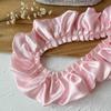 Accesorios de Encaje Rosa Material Hecho a Mano DIY Ropa de Bebé Deberían Ayudar Ventilador Dolor Accesorios de Empaque Millet Lolita