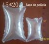 Fabricante Vende Bolsa de Ar para Bagagem 15*20cm Bolsa de Cosméticos Bolsa de Ar Amortecedora Bolsa Inflável Bolsa Cheia Bolsa Bolha