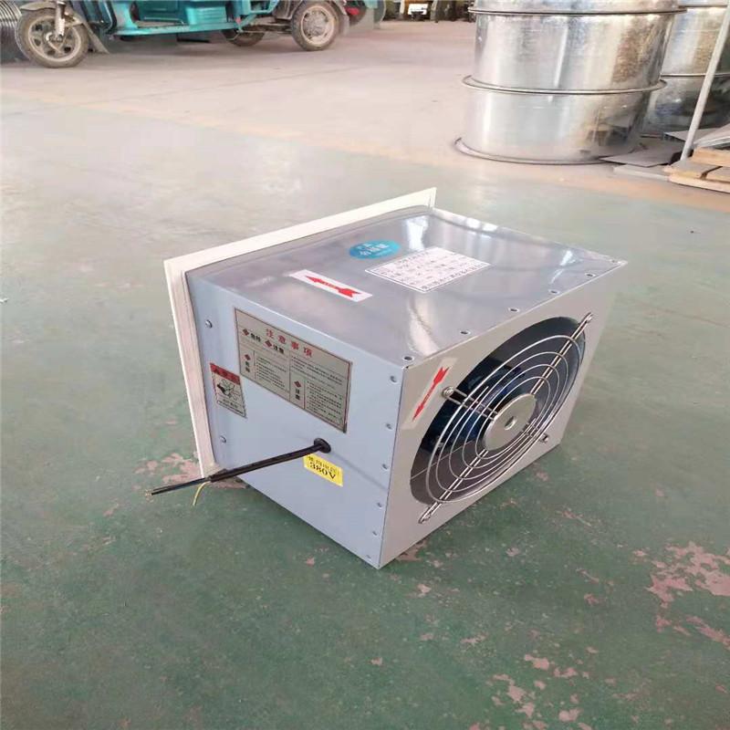 方形壁式轴流风机20