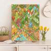 Pintura al Óleo Digital DIY Pintura al Óleo Hecha a Mano Colorear Regalo de Cumpleaños Exquisita Pintura Acrílica Decorativa Pintada a Mano Puesto Mayorista