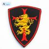 Equipo SEAL 6 del equipo 3 brazalete bordado táctico Velcro insignia de fanático militar Velcro
