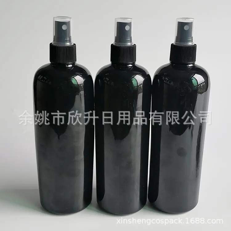 500ml圆肩+香水喷头