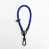 Cordão para Celular Ajustável Transversal Corda para Celular Sling de Pulso Trançado Corrente para Celular Anti-Perda para Uso Externo Personalizado de Fábrica