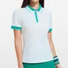 Ropa de Yoga de Nuevo Estilo Transfronteriza para Mujer, Ropa Deportiva Casual Transpirable de Verano para Tenis, Camisa Polo, Conjunto de Ropa Deportiva para Correr al Aire Libre