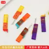 Novo Descosedor Portátil Dobrável, Removedor de Linha, Agulha para Desfazer Costuras, Ferramenta Especial para Remover Roupas e Etiquetas