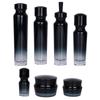 Adecuado para botella de loción esencia de 100 ml, botella de base de 30 ml/15 ml, botella de aceite esencial, botella de crema de 30 g, botella vacía Roland para cuidado de la piel